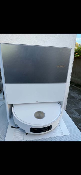 Dreame Aqua10 Ultra Roller – робот прахосмукачка с моп функция – 350 €