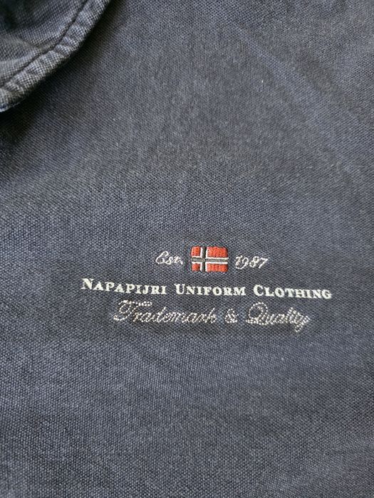 Тениска Napapijri XXL