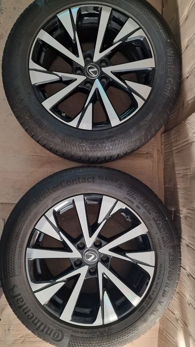 Jante Lexus NX 18" senz. -  Toyota Rav4,Highlander,CHR II