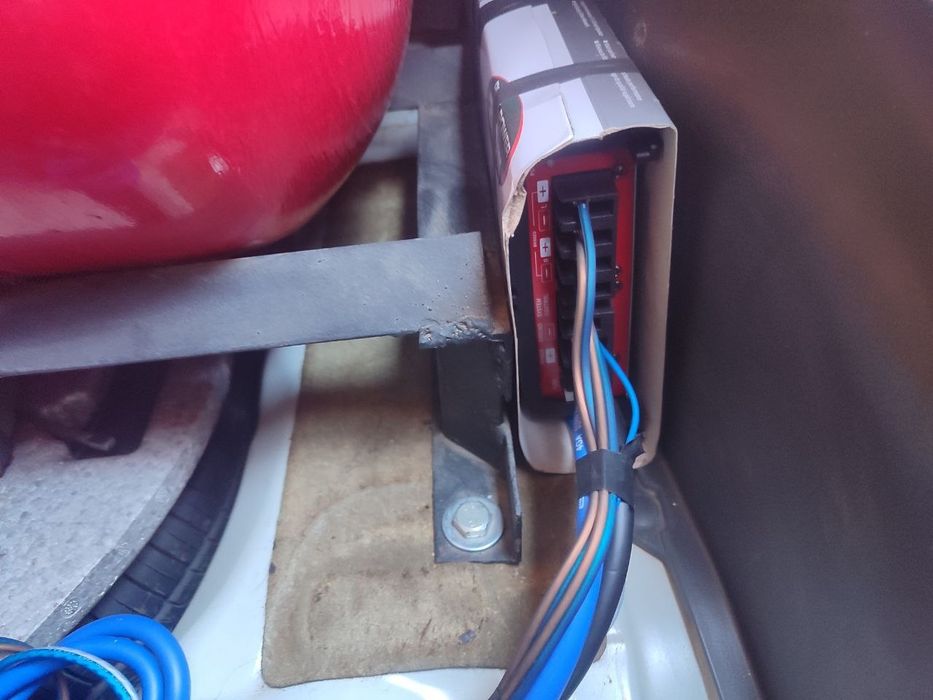 Kalonka kenwood boteks