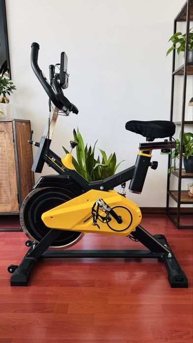 Bicicleta spinning Progressive SX2000SE