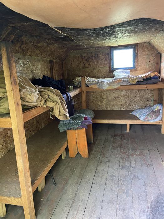 вагончик на колесах