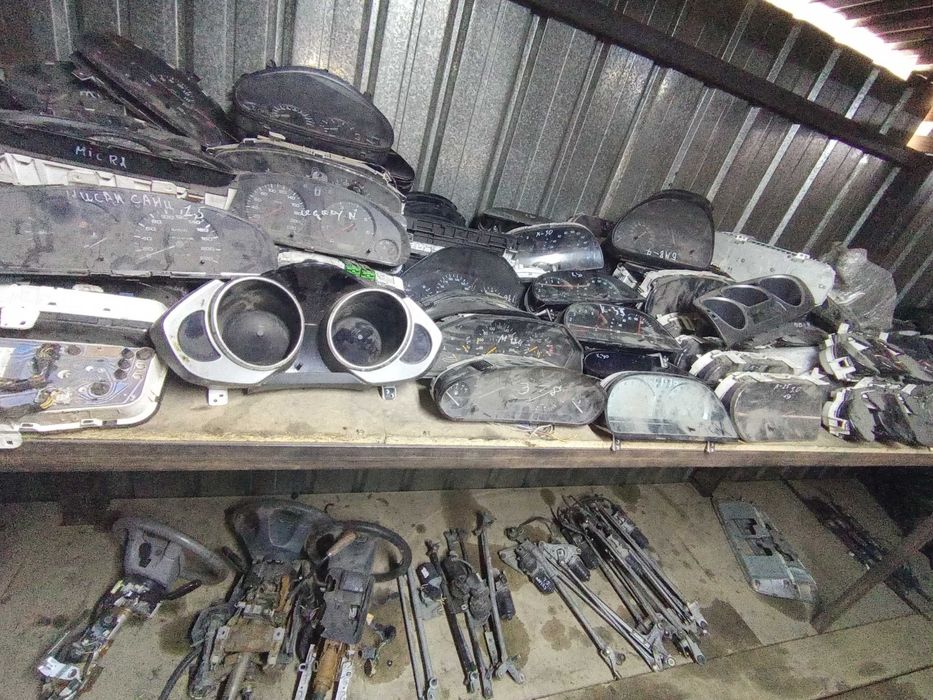 Разбор Пассат  В4, В5 запчасти