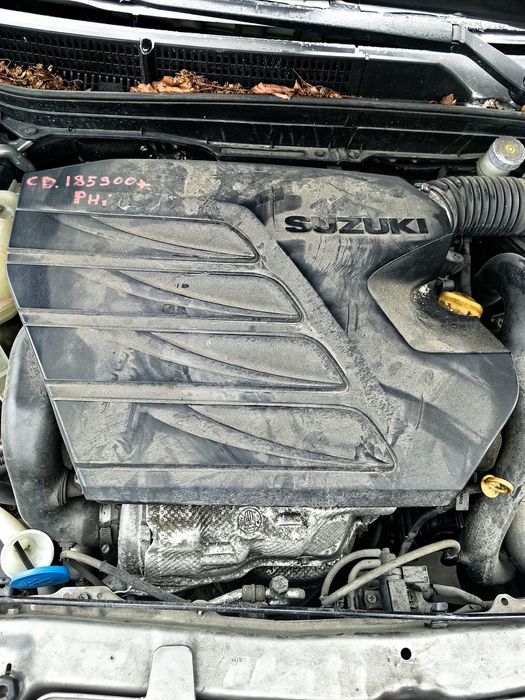 Двигател за Suzuki SX4 S CROSS 1.6 DDiS - D16AA