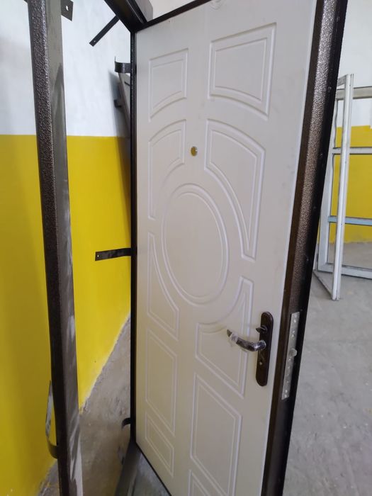 Металлические двери