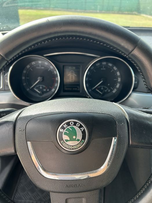 SKODA Superb 2009 — imagine 2