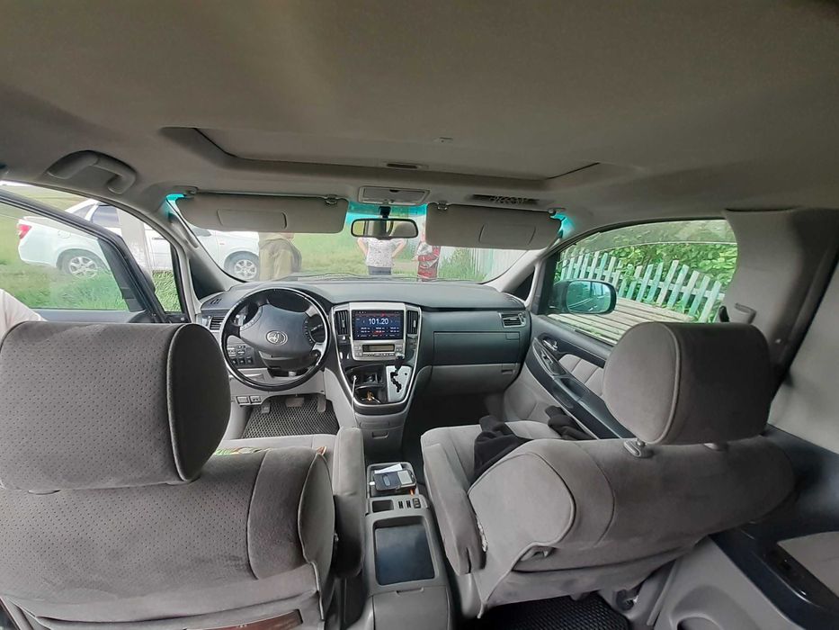 Продам toyota alphard 2005г