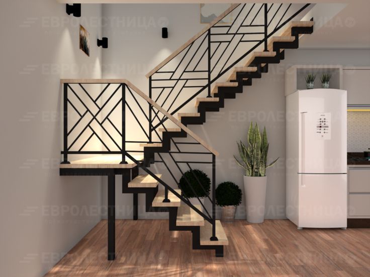 Перила на заказ Стилье Лофт