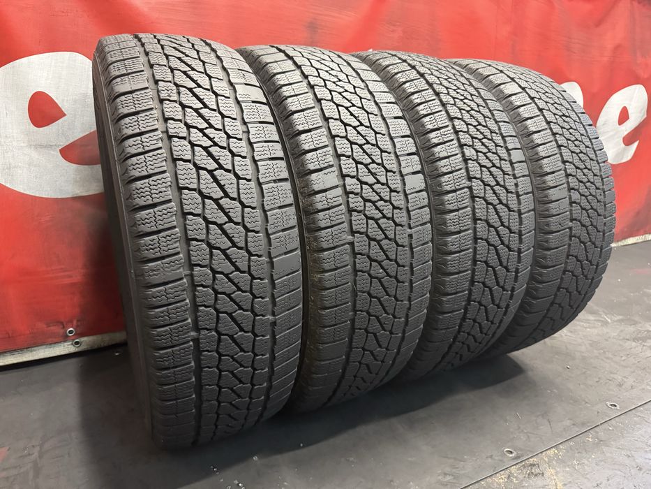 235 65 16C, Зимни гуми за бус, Firestone VanHawk2Winter, 4 броя