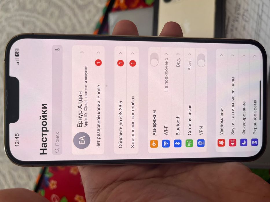 Phone 13 pro max