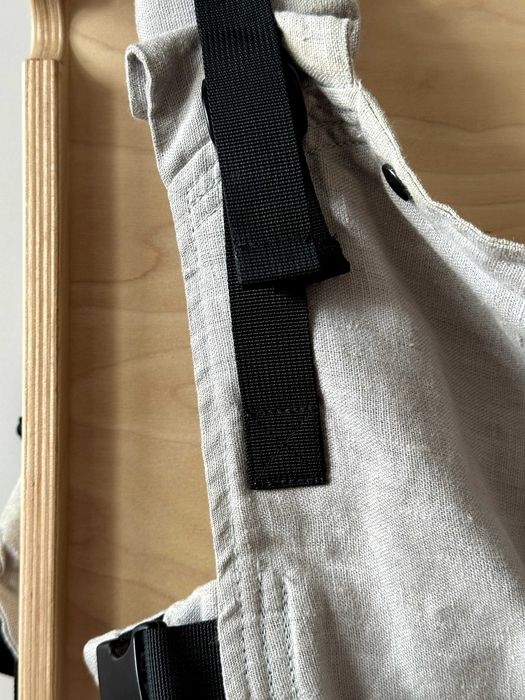 Ергономична раница Kavka Multi-age Ferata Linen