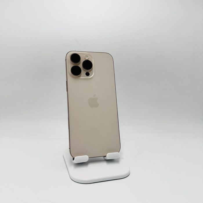  iPhone 16 Pro Max Desert Titanium 256GB