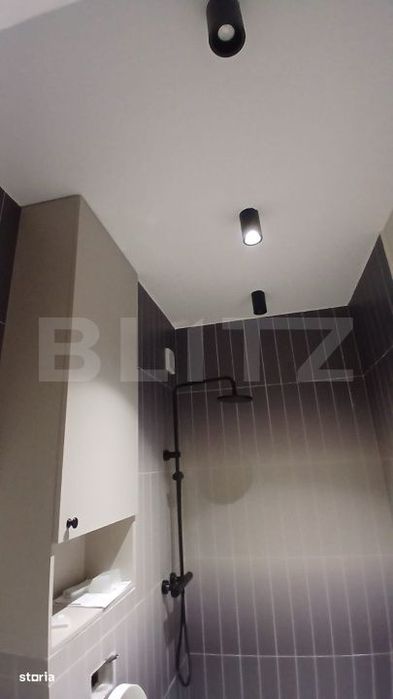 Penthouse exclusivist cu terasa panoramica, jacuzzi si sauna!