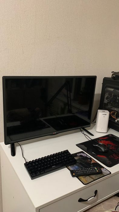 Телевизор LG  б/у диагональ 73 см