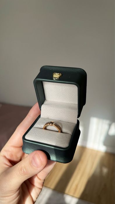 Серебряные кольца