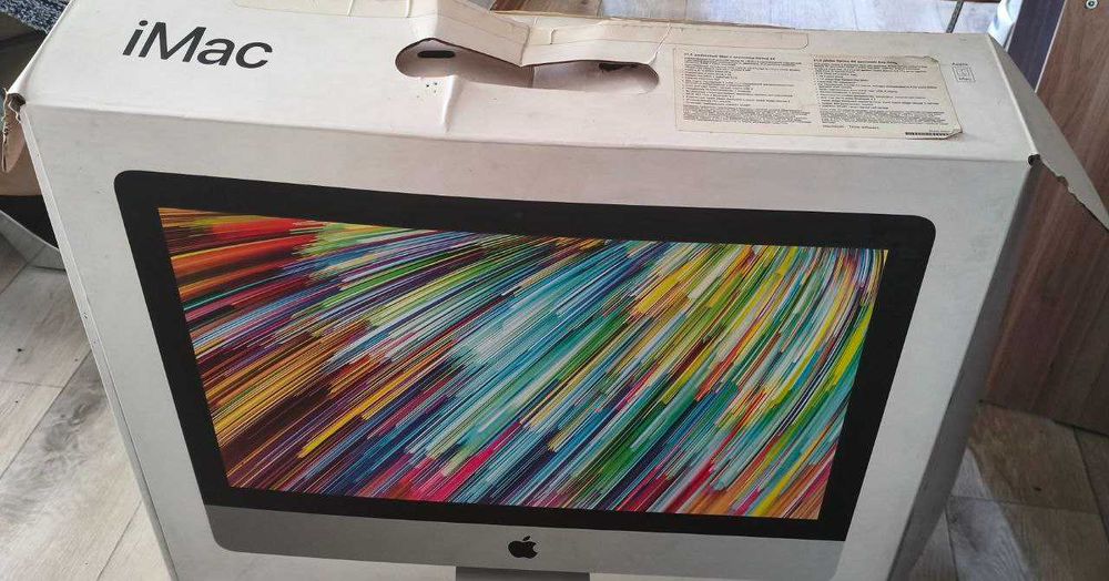 Apple imac 2019,(A2116, 21,5")