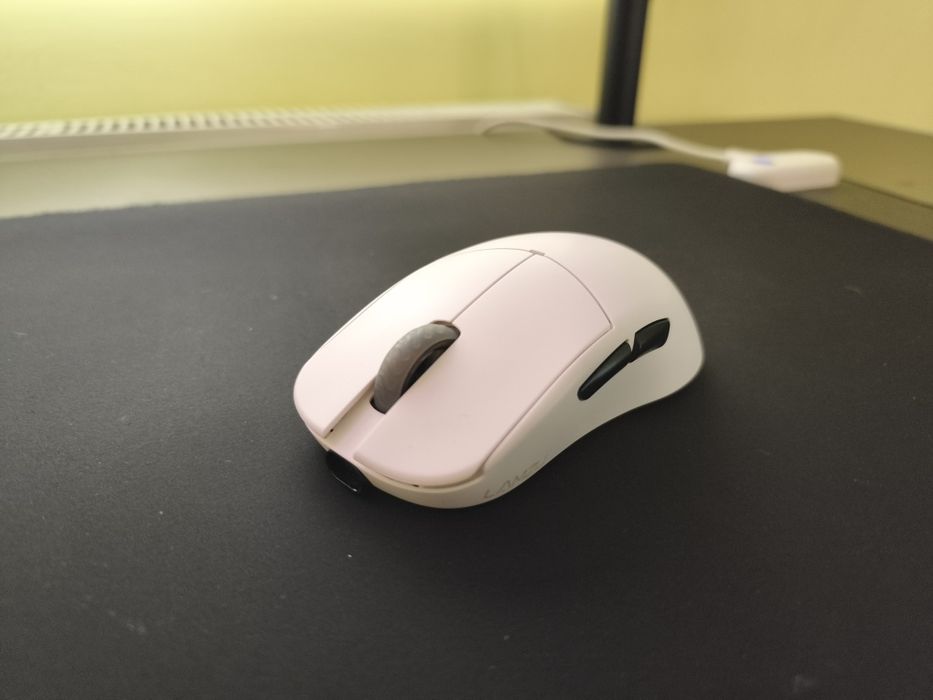 Lamzu Atlantis Og Alb mouse gaming