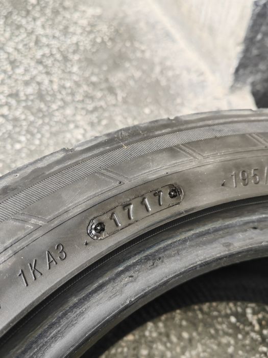 Zestino Grudge 07R 195/50/R15