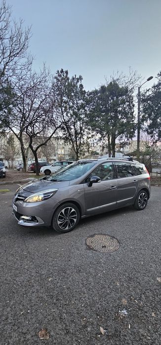 Renault Grand Scenic BOSE Edition 2015/10