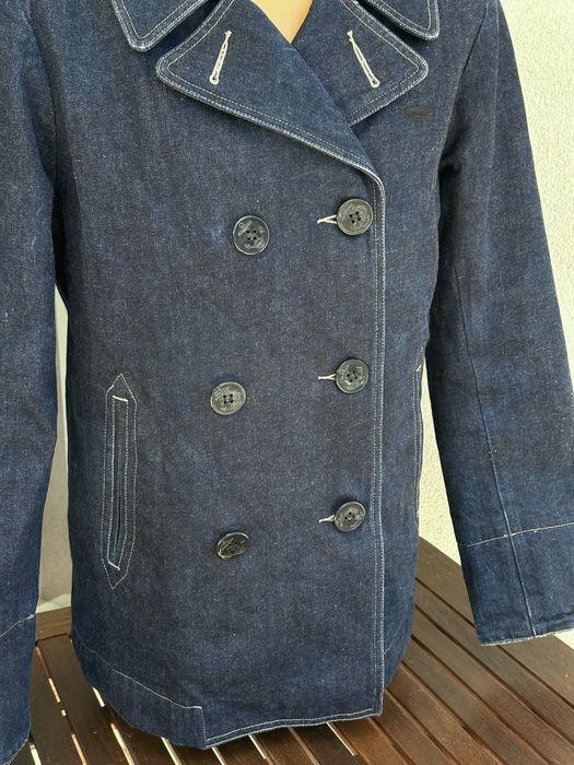 Мъжко дънково яке G-STAR (Just the Product) - размер L, КАТО НОВО