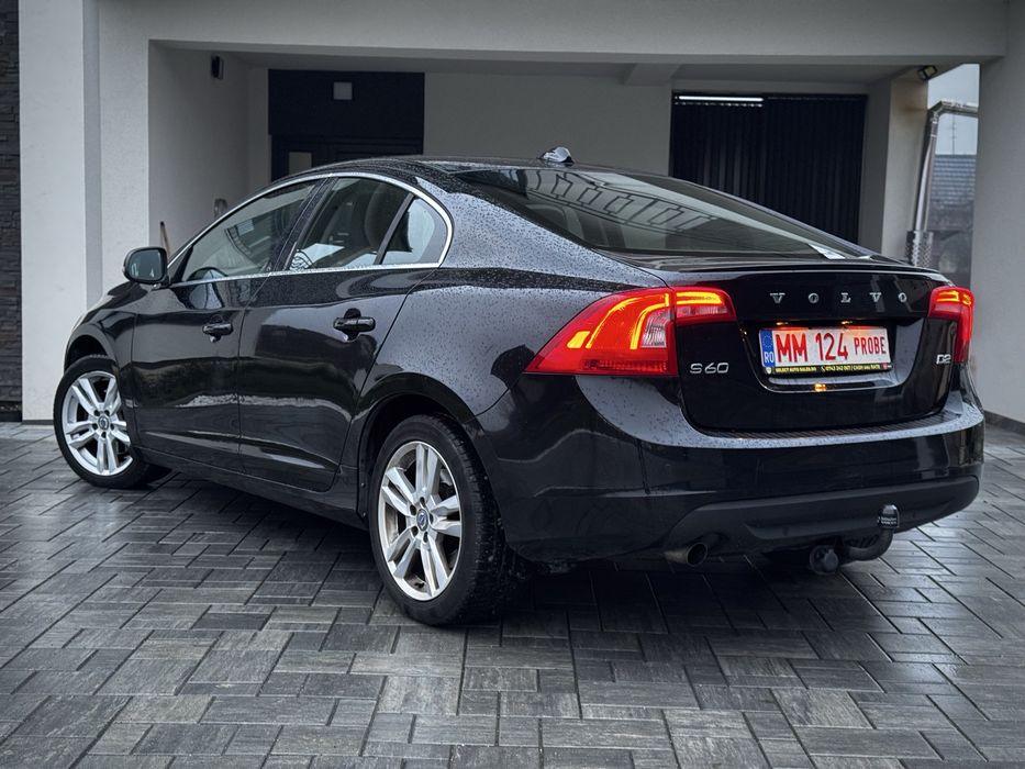 Volvo S60 - D2 - 1.6 Diesel - Automata - berlina - Cash sau Rate