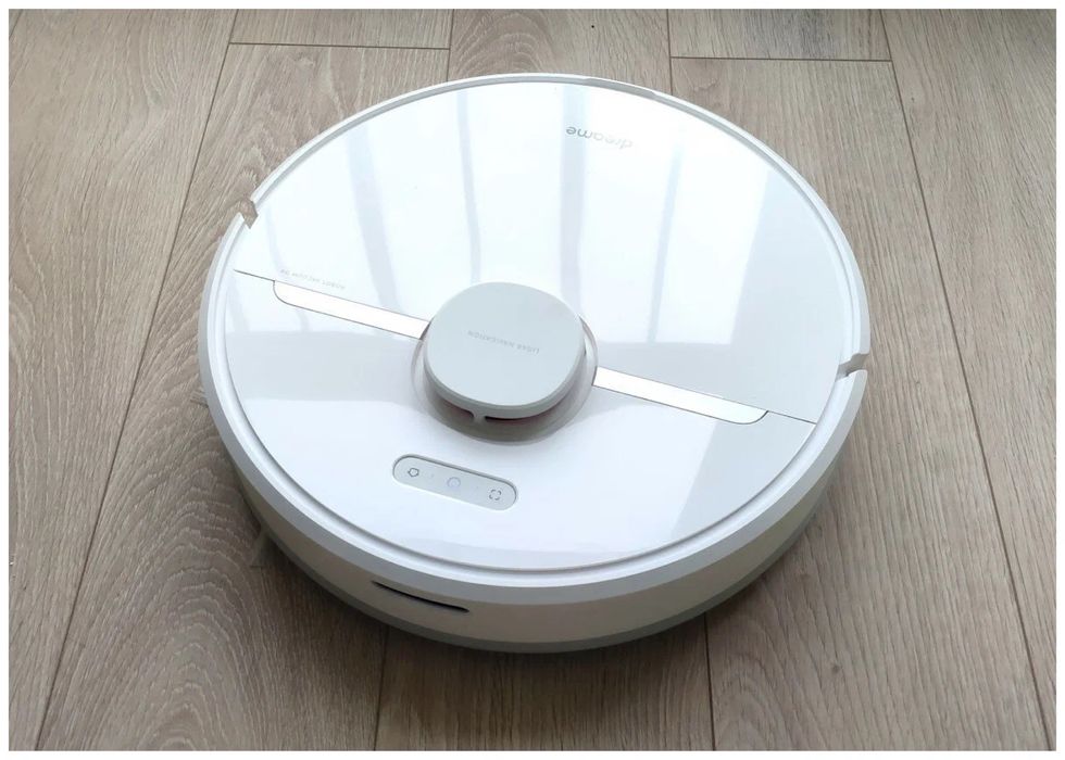 Робот-пылесос xiaomi dreame vacuum d9