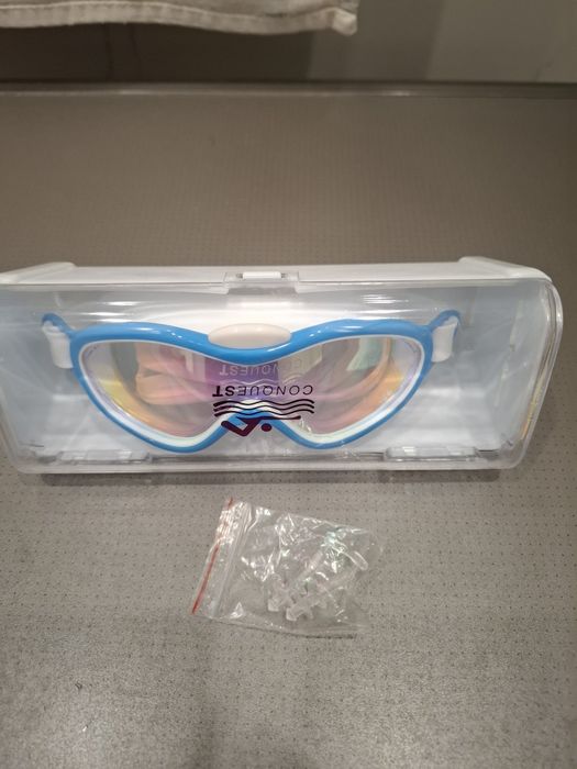 Очки для плавания детские 4000