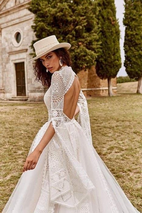 Vand rochie mireasa stil boho