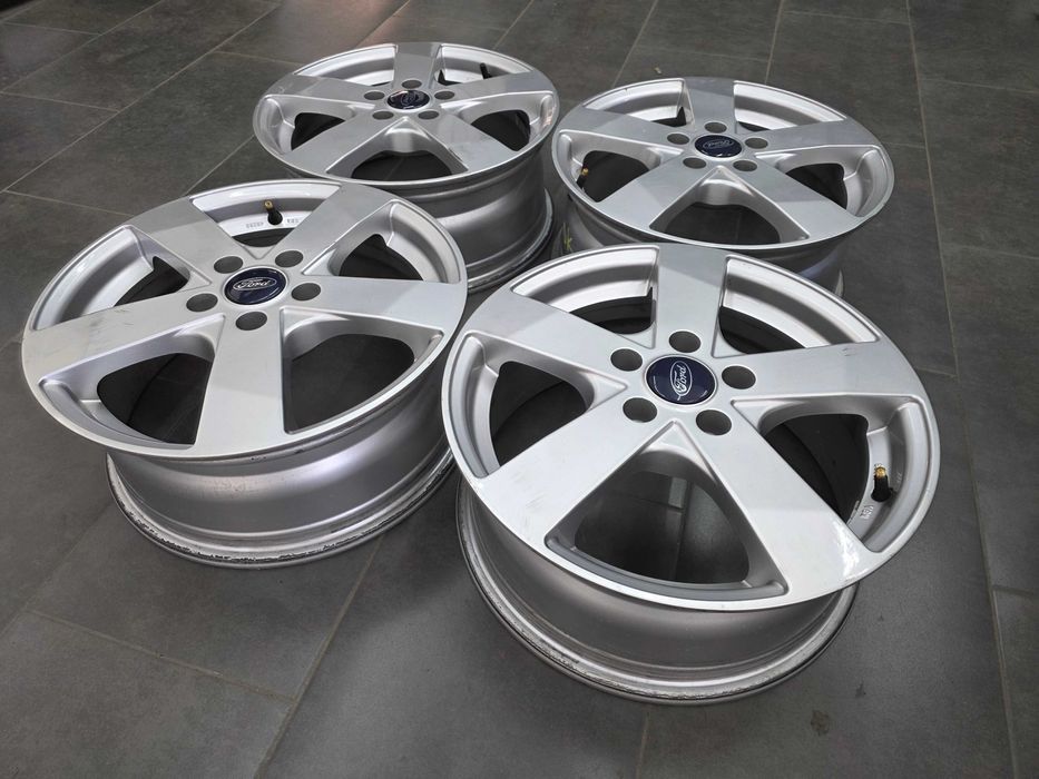 Джанти 16 - Ford Focus, C-Max, Mondeo, S-Max, Tourneo Connect, Kuga