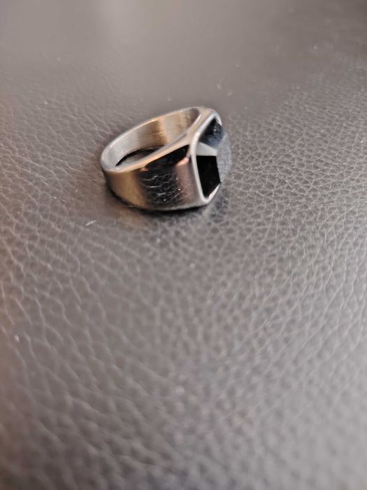 Мужские кольца, печатки