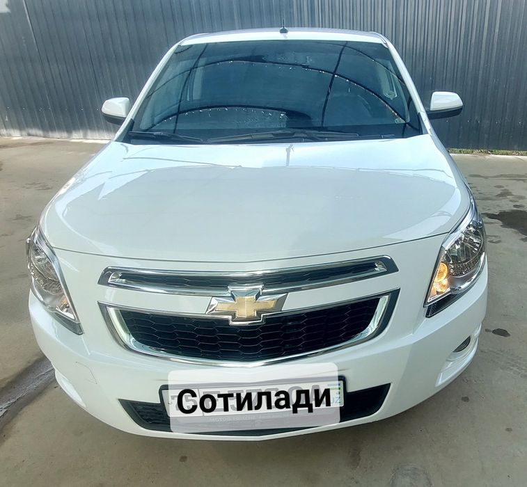 COBALT LT 2020. Sotiladi