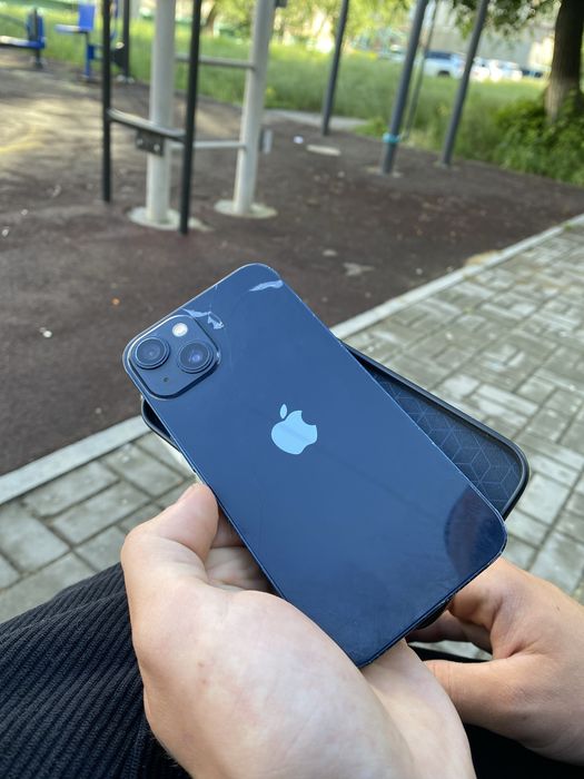 iphone 13 100% 128gb