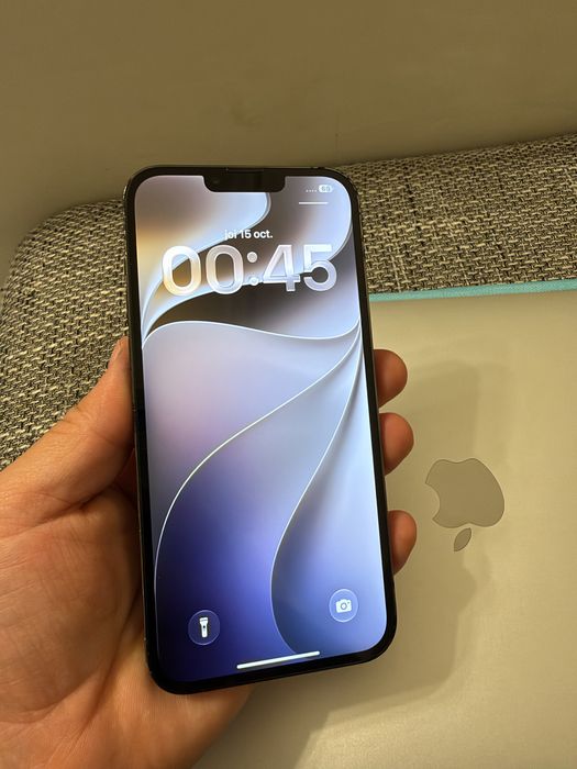 iPhone 13 Pro Max 128GB Green – Baterie Originală 98%