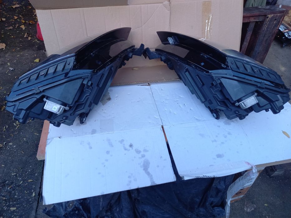 Faruri Skoda Octavia 4 far stanga dreapta Octavia 4