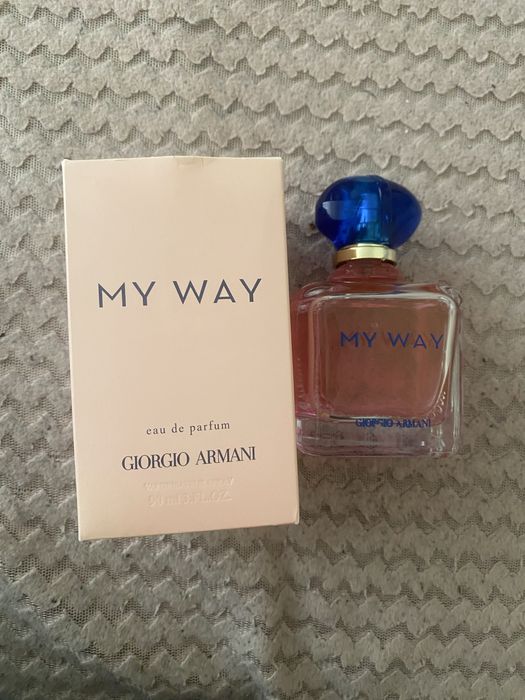 Armani my way нов