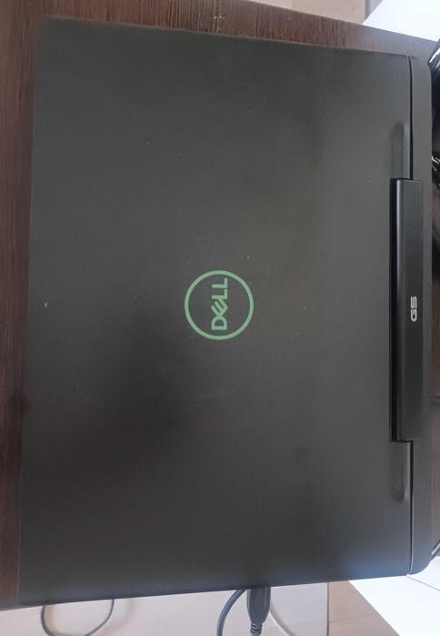 Игровой ноутбук Dell
