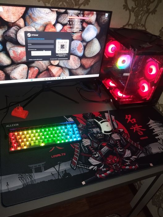 Компьютер игровой