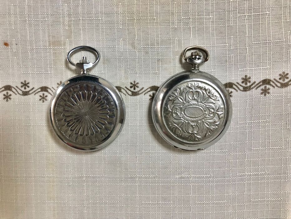 Советские часы на запчасти