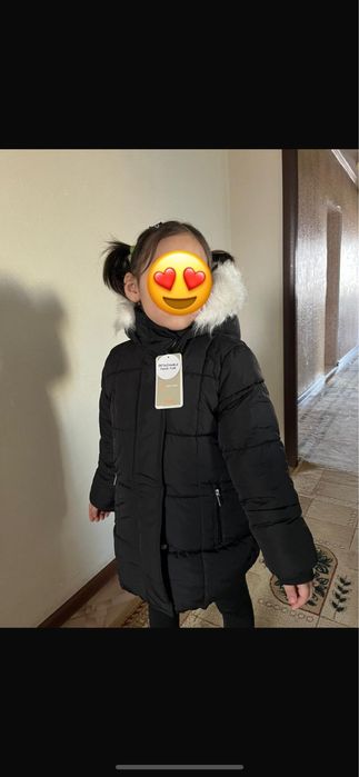 Продаю новую куртку