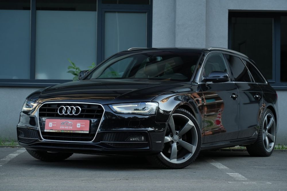 AUDI A4 Avant 2016 — imagine 5