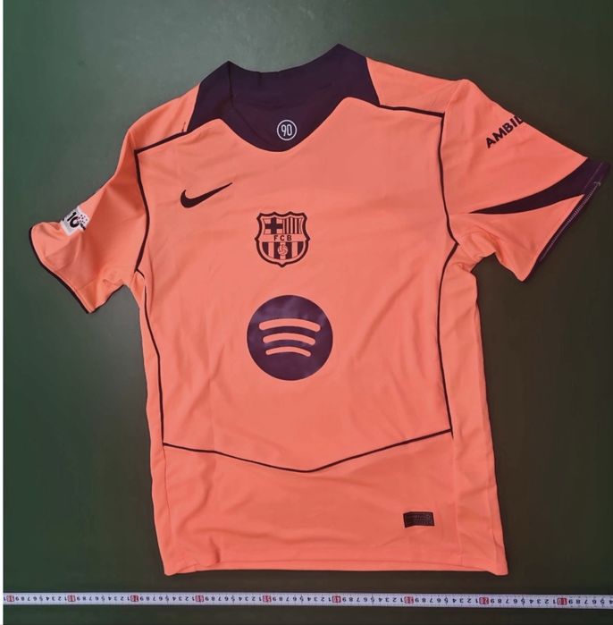 Tricou Lamine Yamal