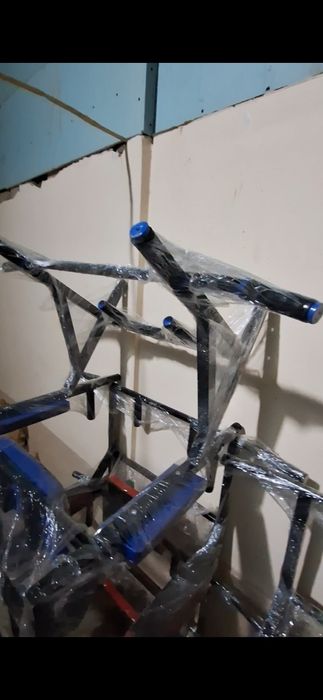 Турник и Брусс 3/1 стенавой + УСТАНОВКА