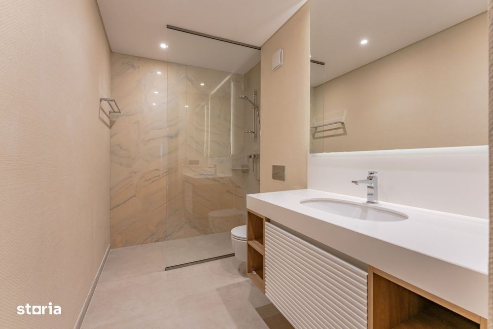 Apartament 2 camere cu terasa 40 mp si vedere panoramica Brasov