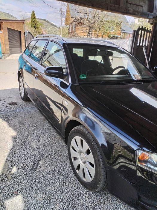 Audi A4, break, Diesel