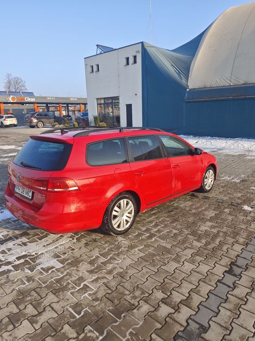 Volkswagen Passat B7