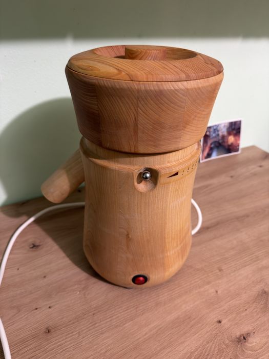 Moară Biovita pentru cereale