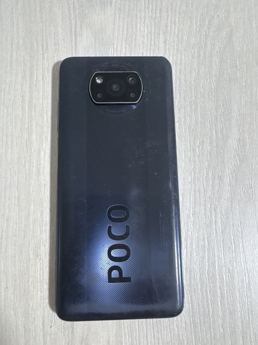 Poco x3 NFC срочно торг