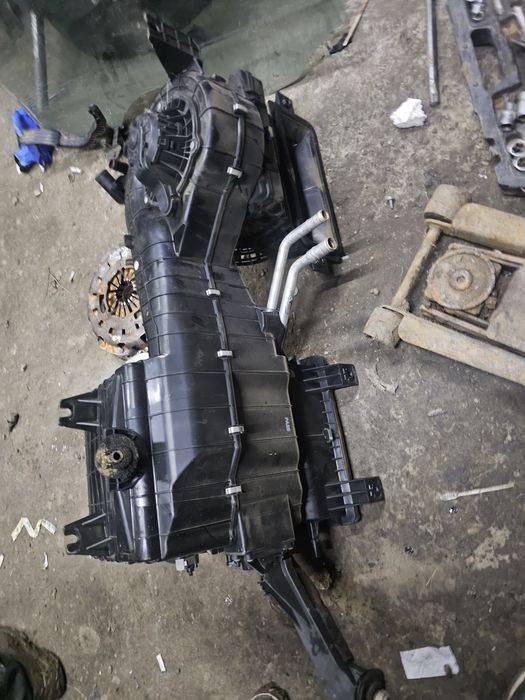 Aeroterma completa  Ford Ranger volan stanga 2012 2013 2014