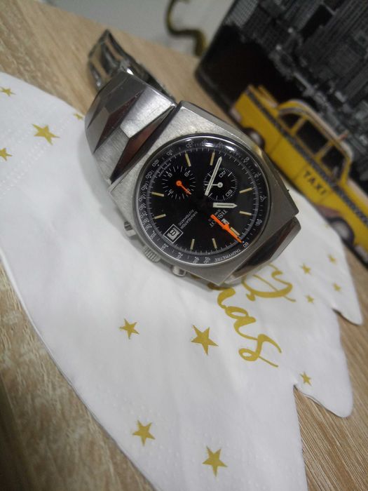 Tissot Navigator Chronogaph Automatic