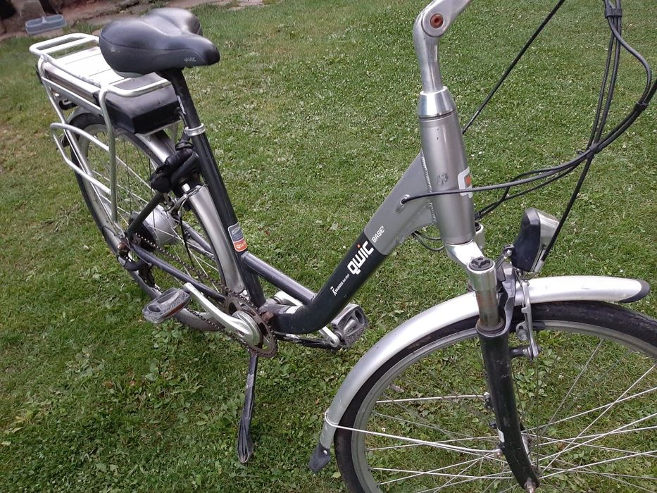 Bicicleta electrică